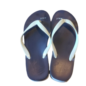J. Crew Platform Flipflop